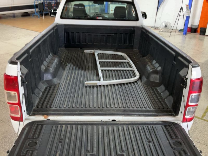 Ford Ranger 2.0 TDCi Einzelkabine 4x4 XL — zdjęcie 10