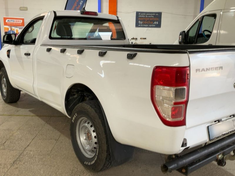 Ford Ranger 2.0 TDCi Einzelkabine 4x4 XL — zdjęcie 3