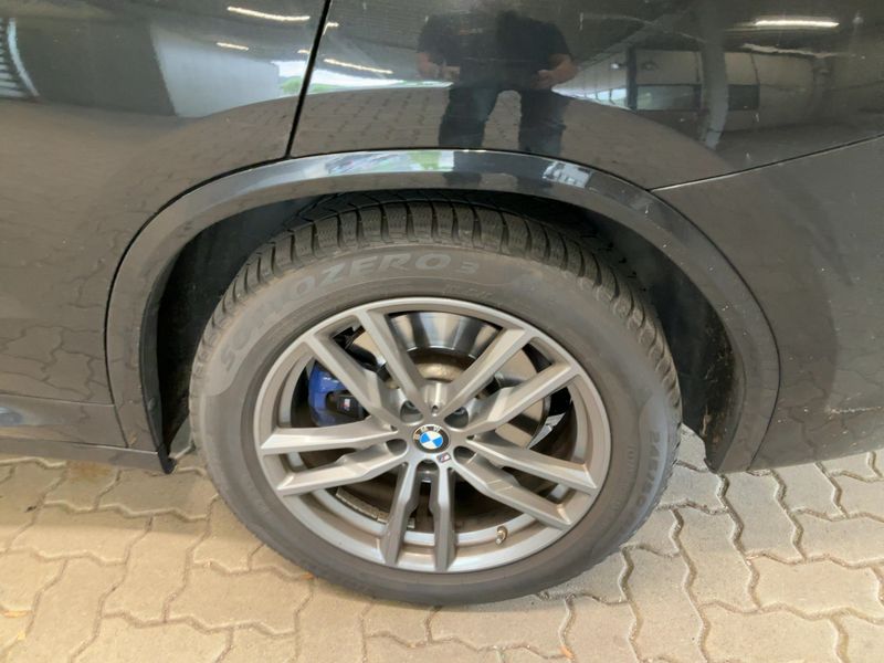 BMW X3 M40d Mild-Hybrid 2021 – снимка 5