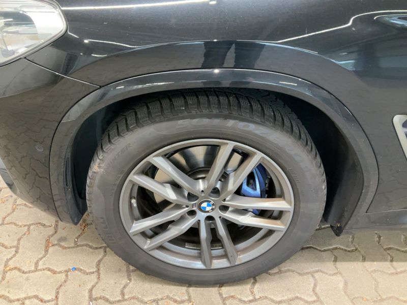 BMW X3 M40d Mild-Hybrid 2021 – снимка 3