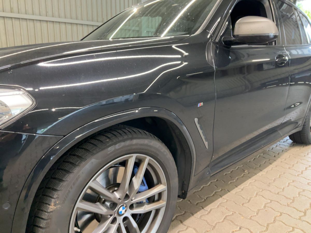 BMW X3 d'occasion