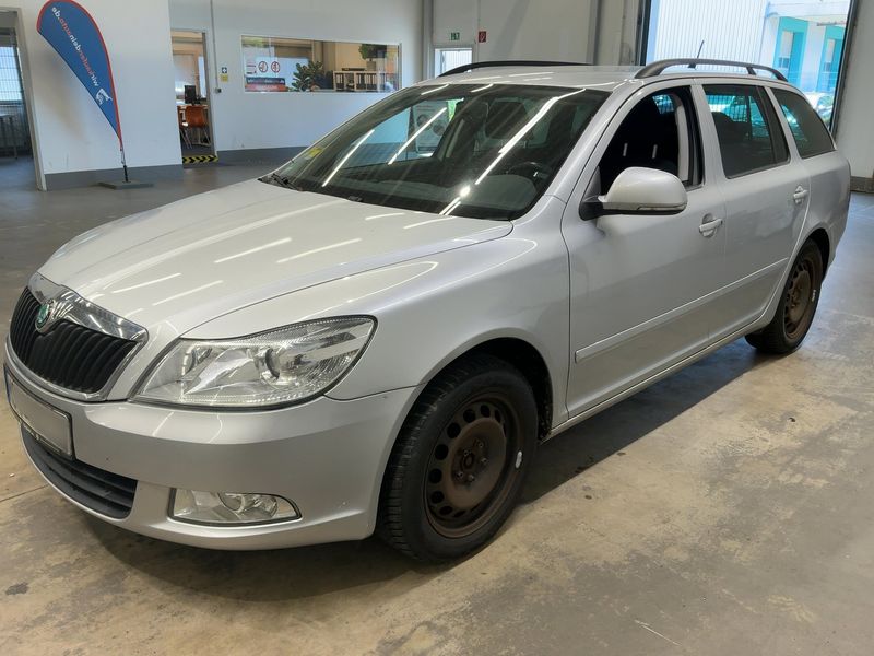 2012 Skoda Octavia