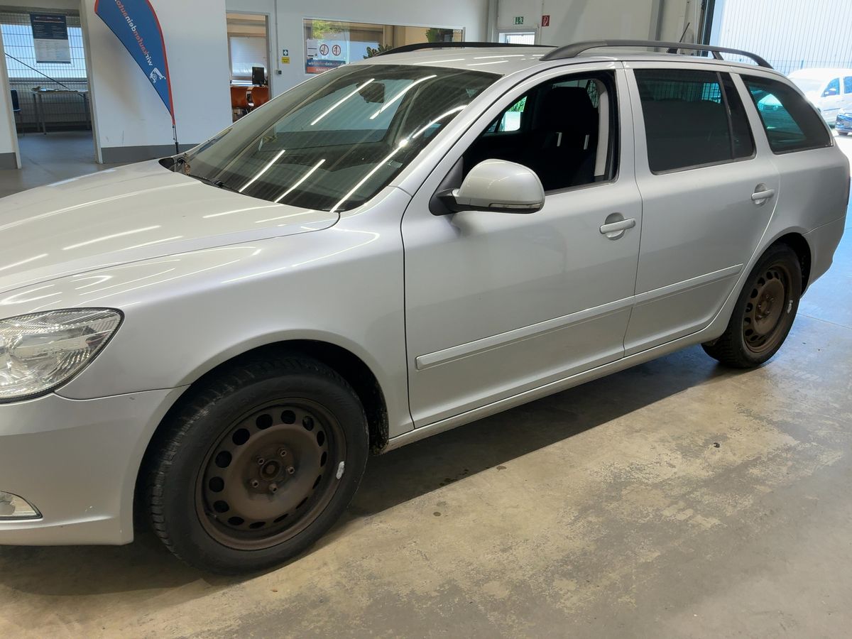Skoda Octavia d'occasion