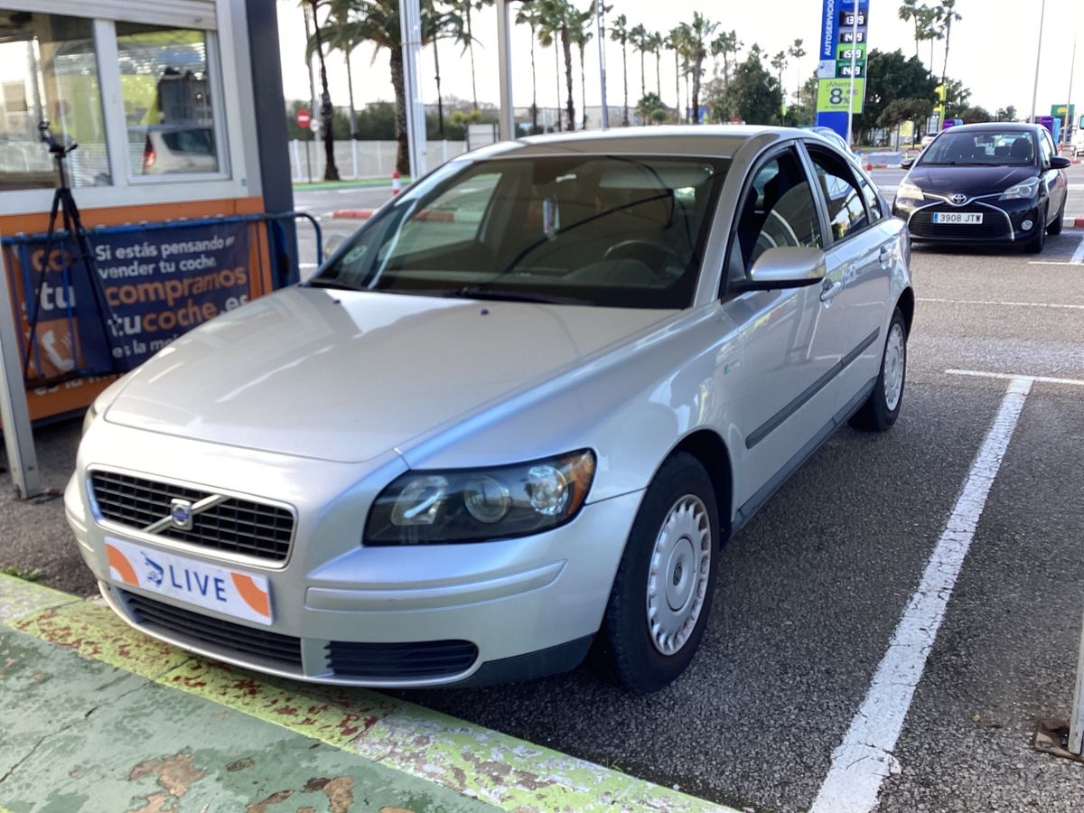 Volvo S40 d'occasion