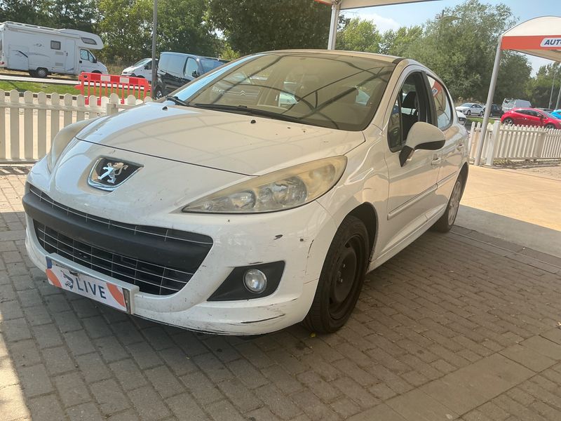 Peugeot 207 1.4 HDi Tendance 2012 – снимка 1