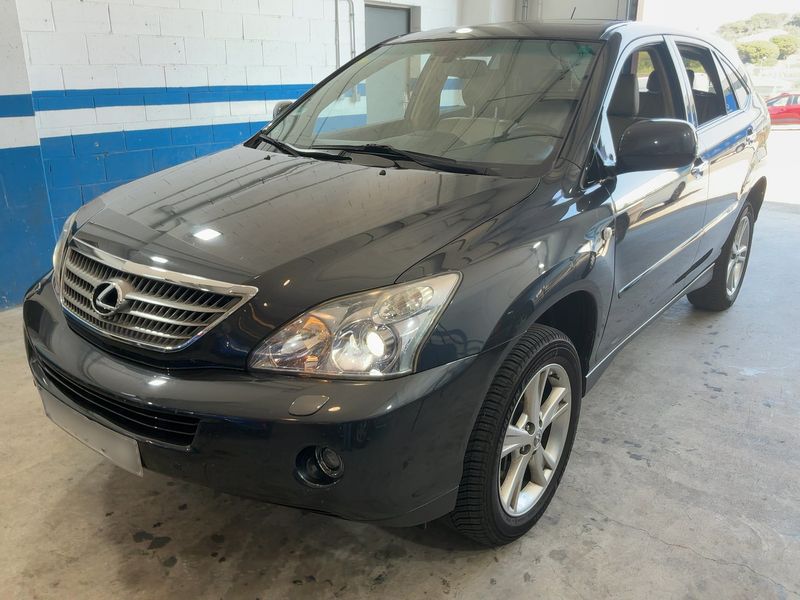 Lexus RX-Serie RX 400h Président