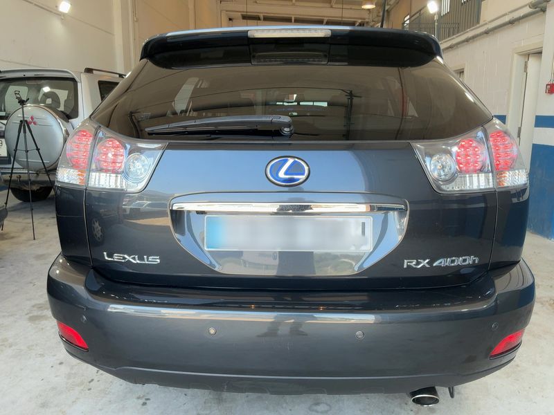 Lexus RX-Serie RX 400h Président — zdjęcie 5