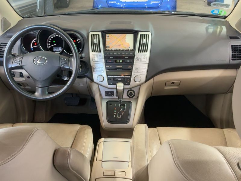 Lexus RX-Serie RX 400h Président — zdjęcie 12