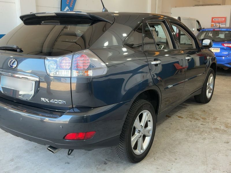 Lexus RX-Serie RX 400h Président — zdjęcie 6