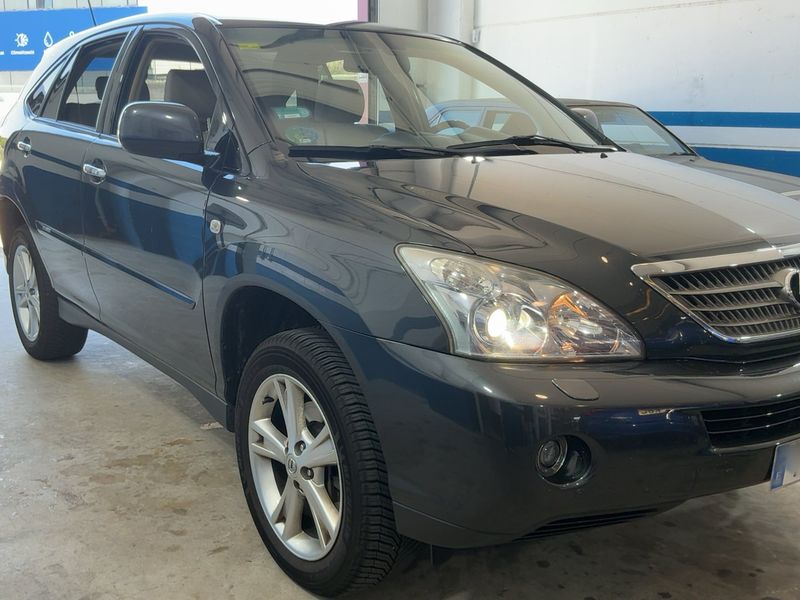Lexus RX-Serie RX 400h Président — zdjęcie 8