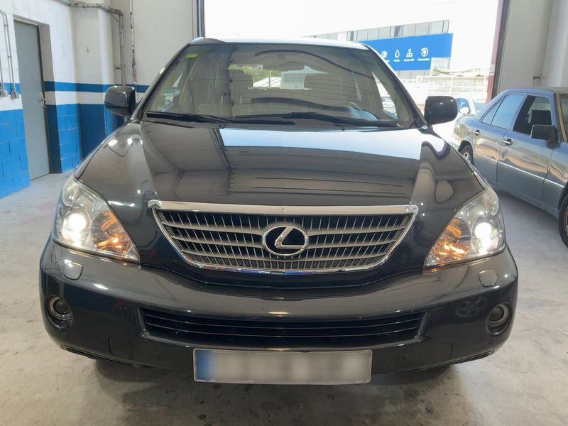 Lexus RX-Serie RX 400h Président — zdjęcie 9
