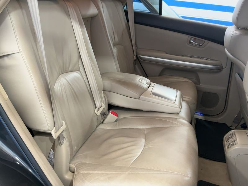 Lexus RX-Serie RX 400h Président — zdjęcie 14