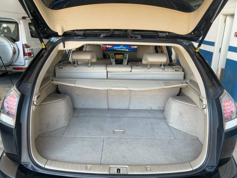 Lexus RX-Serie RX 400h Président — zdjęcie 10