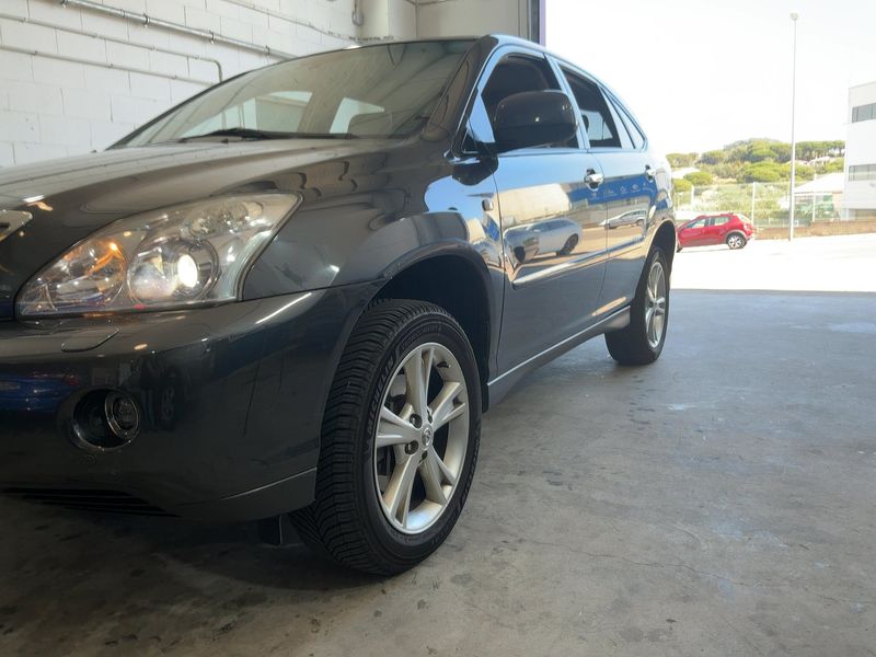 Lexus RX-Serie RX 400h Président — zdjęcie 2