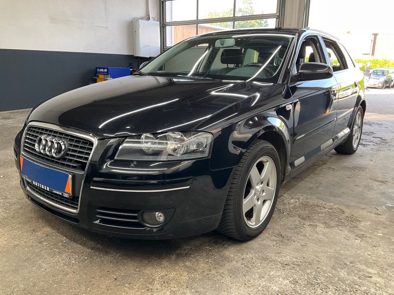 A3 Sportback 1.9 TDI Attraction