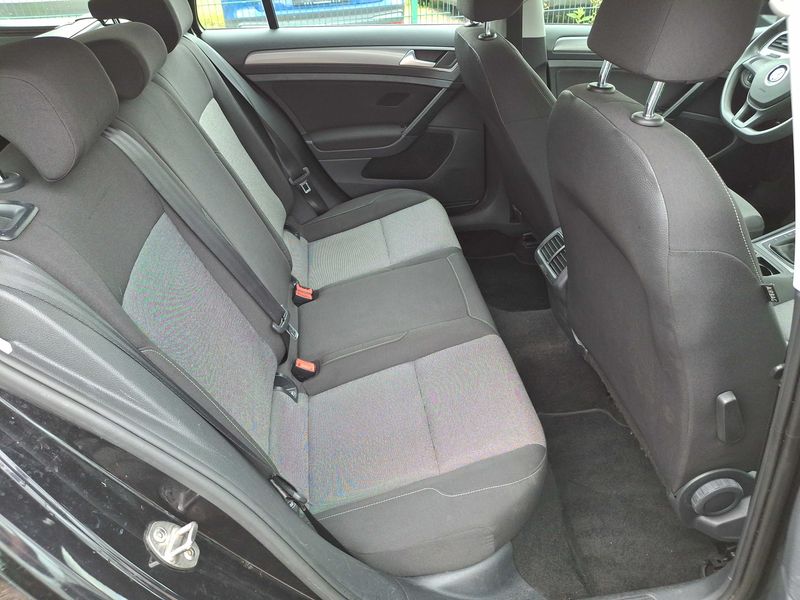 Volkswagen Golf VII 1.2 TSI Trendline BlueMotion Tech — zdjęcie 13