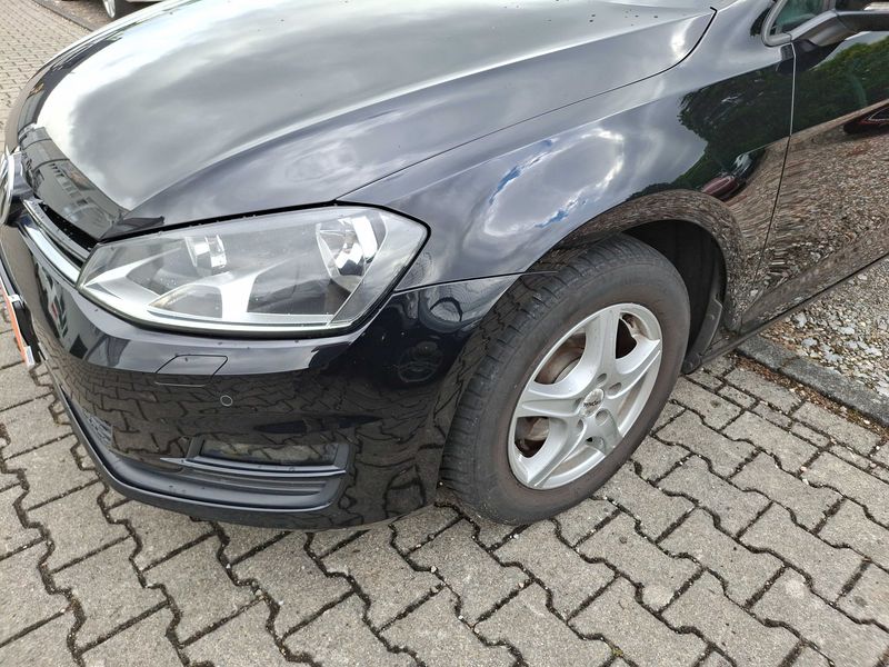 Volkswagen Golf VII 1.2 TSI Trendline BlueMotion Tech — zdjęcie 2