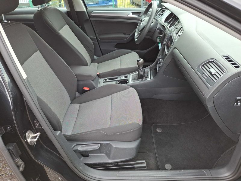 Volkswagen Golf VII 1.2 TSI Trendline BlueMotion Tech — zdjęcie 10