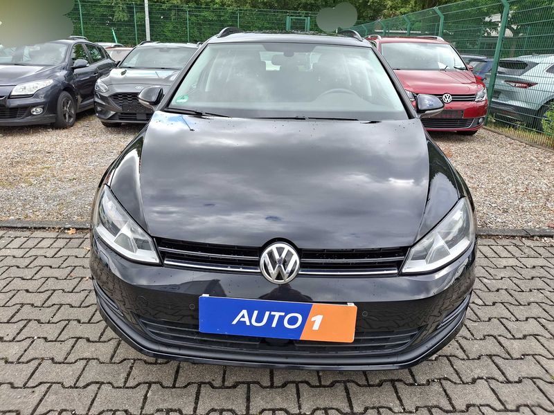 Volkswagen Golf VII 1.2 TSI Trendline BlueMotion Tech — zdjęcie 7