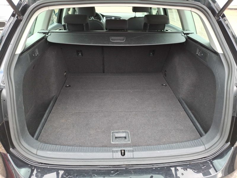 Volkswagen Golf VII 1.2 TSI Trendline BlueMotion Tech — zdjęcie 9
