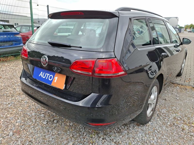 Volkswagen Golf VII 1.2 TSI Trendline BlueMotion Tech — zdjęcie 5