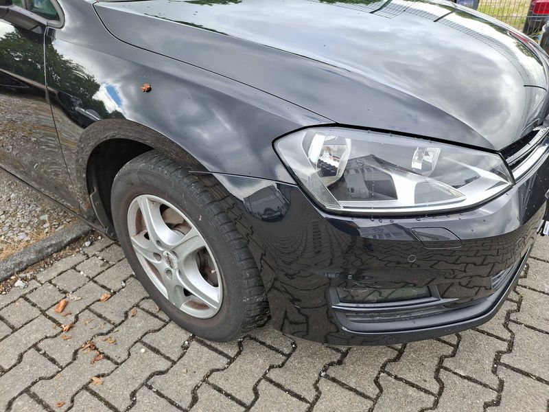 Volkswagen Golf VII 1.2 TSI Trendline BlueMotion Tech — zdjęcie 6