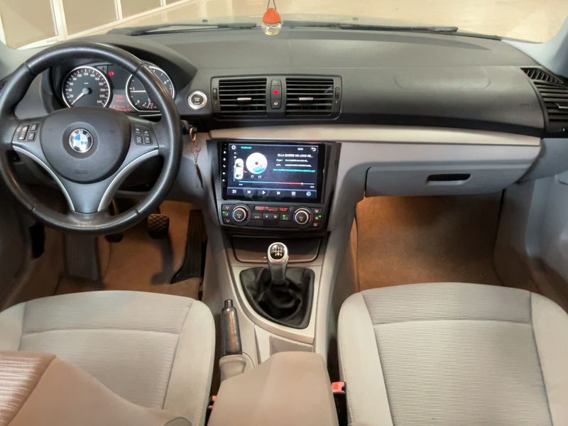 BMW 1er 118d — zdjęcie 12