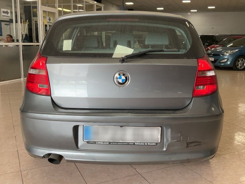 BMW 1er 118d — zdjęcie 5