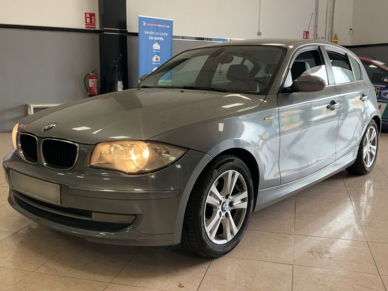 BMW 1er 118d — zdjęcie 1
