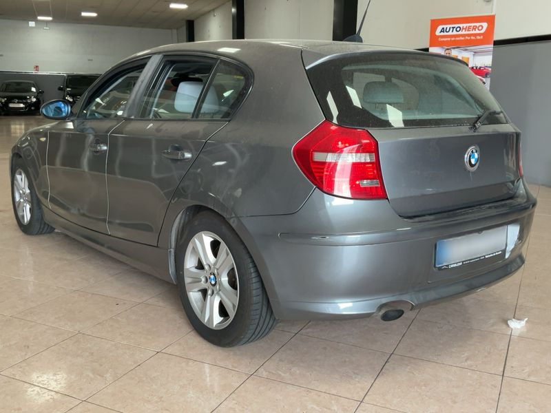 BMW 1er 118d — zdjęcie 3
