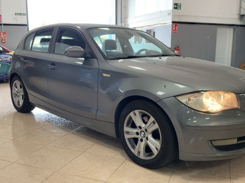 BMW 1er 118d — zdjęcie 8
