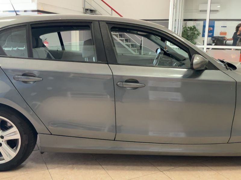 BMW 1er 118d — zdjęcie 7