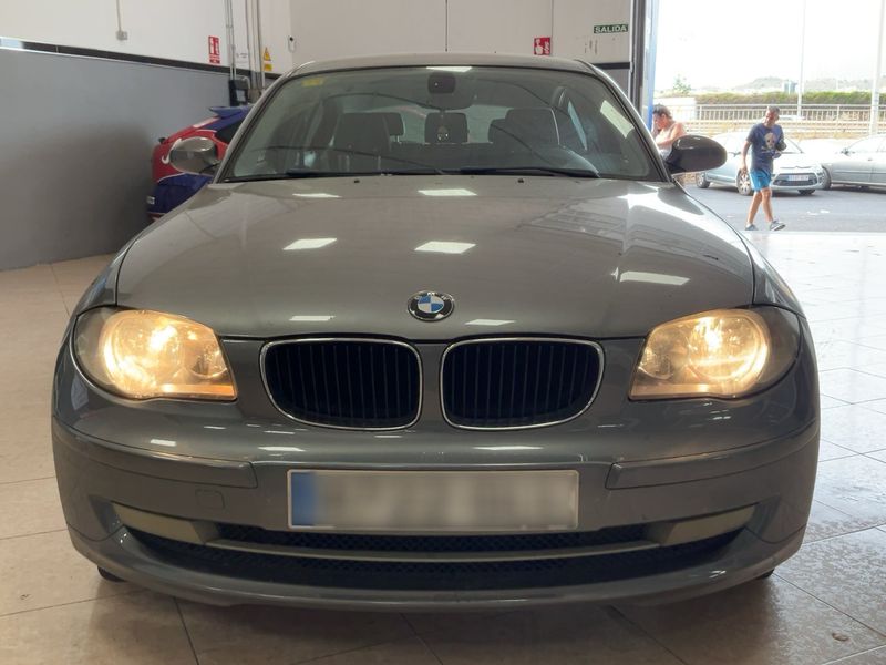 BMW 1er 118d — zdjęcie 9