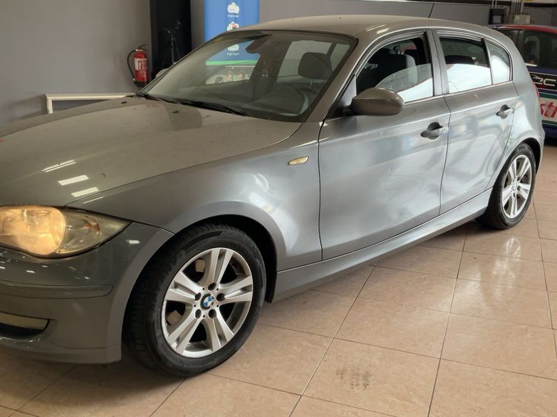 BMW 1er 118d — zdjęcie 2