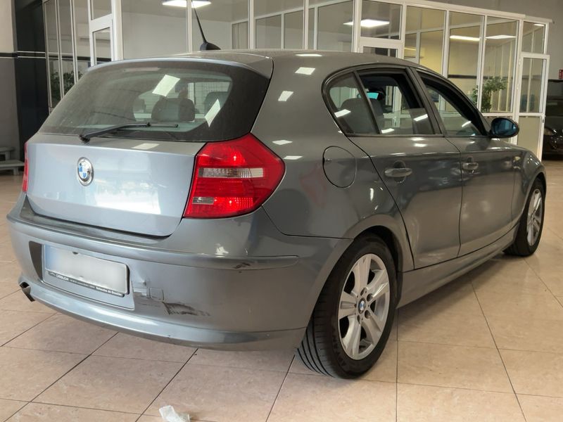 BMW 1er 118d — zdjęcie 6