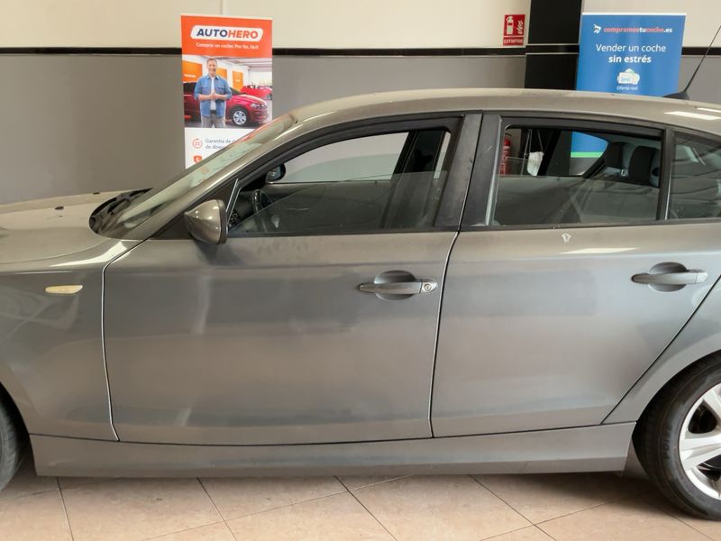 BMW 1er 118d — zdjęcie 4