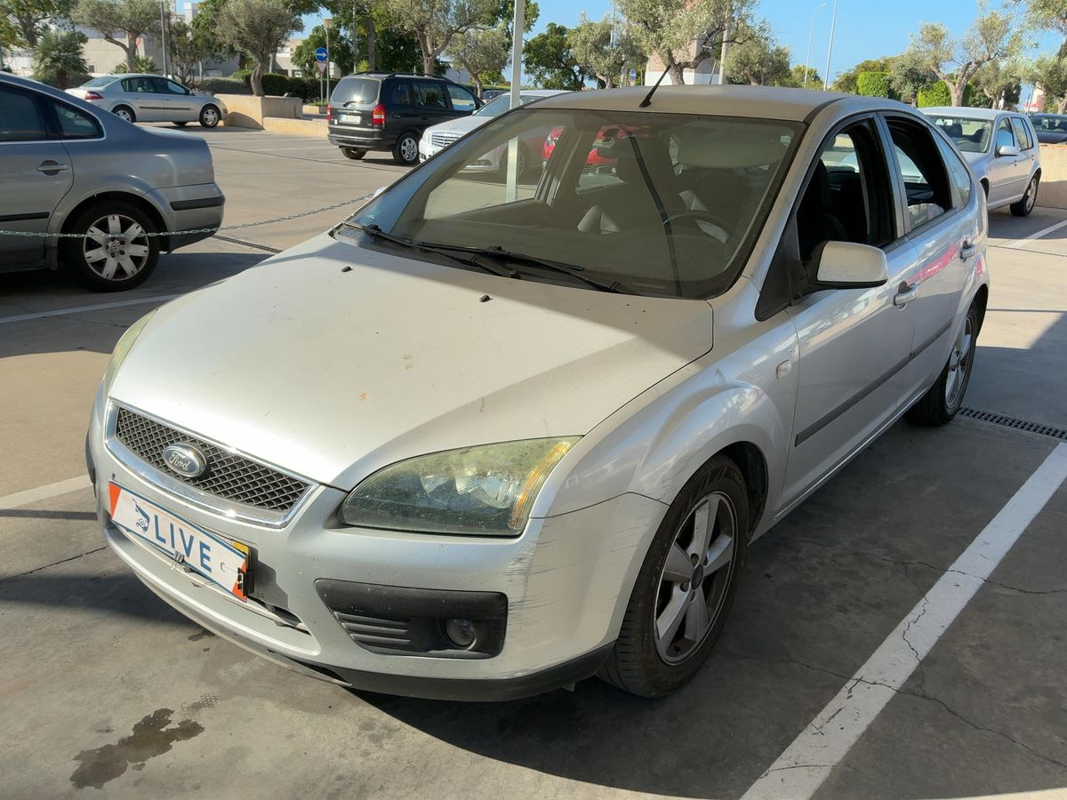 Ford Focus 1.6 TDCi Sport