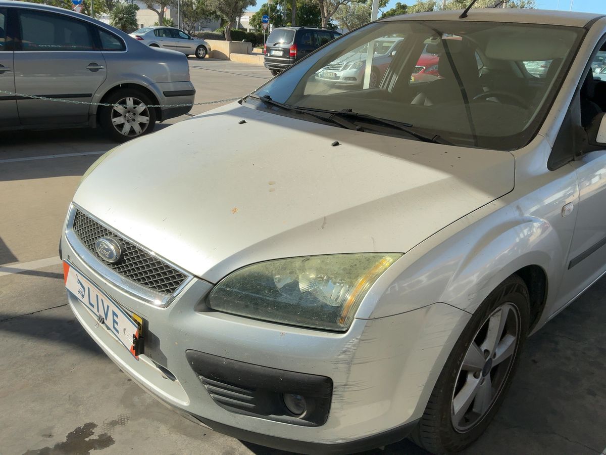 Ford Focus 1.6 TDCi Sport