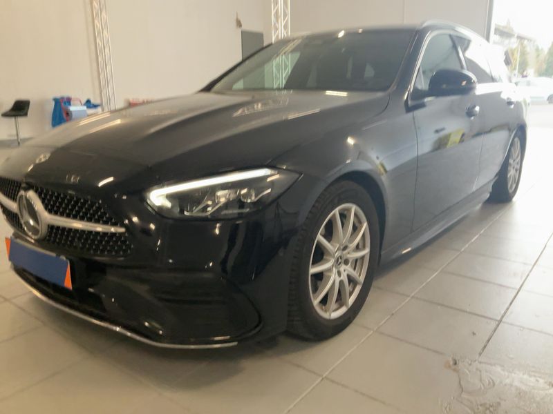 C-Klasse C 220 d Mild-Hybrid T AMG Line