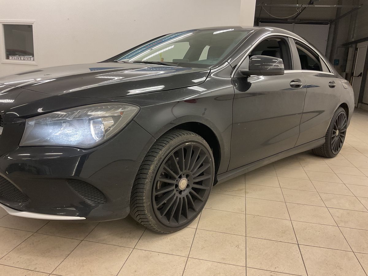 Mercedes-Benz CLA-Klasse d'occasion