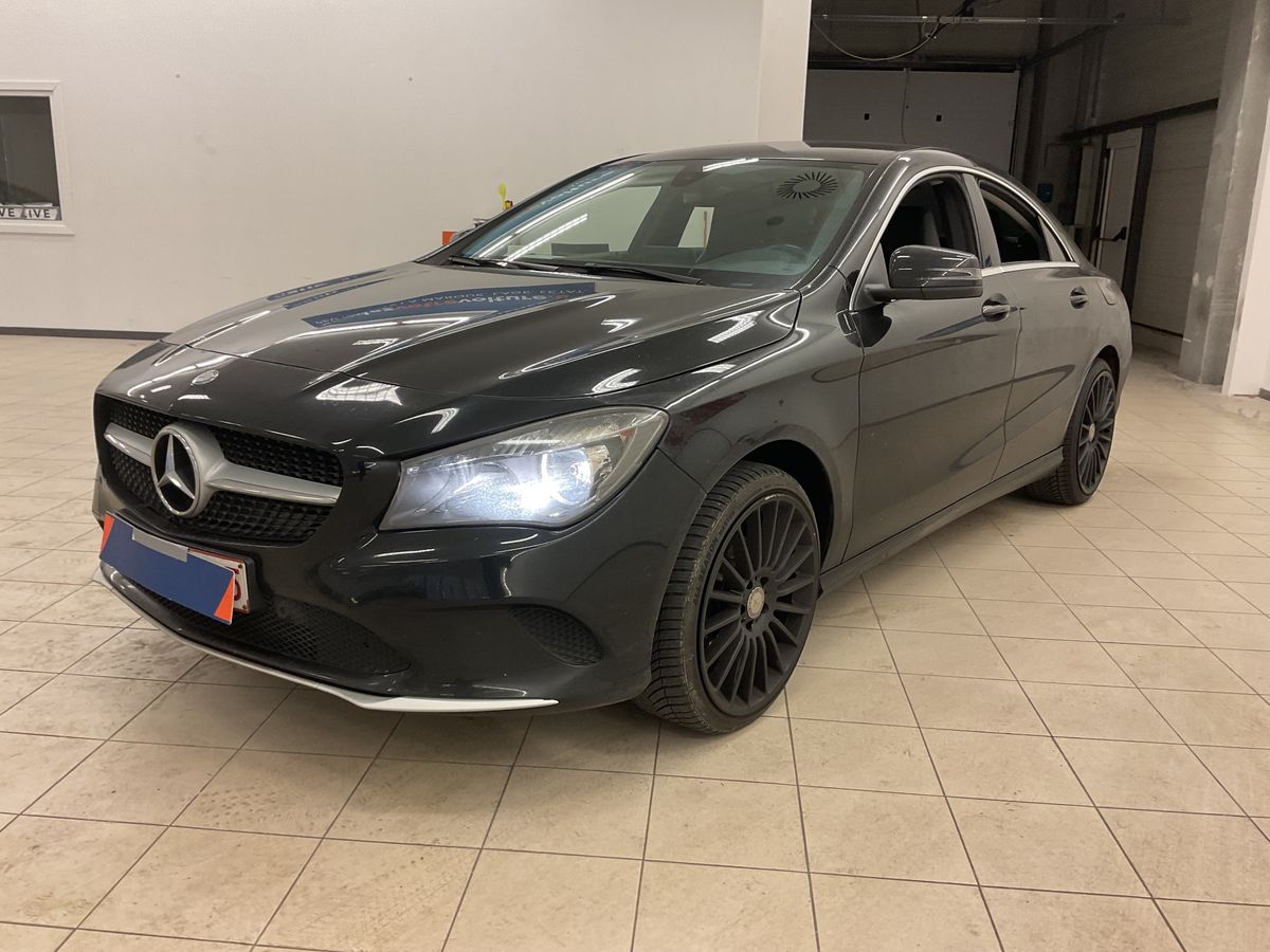 Mercedes-Benz CLA-Klasse d'occasion
