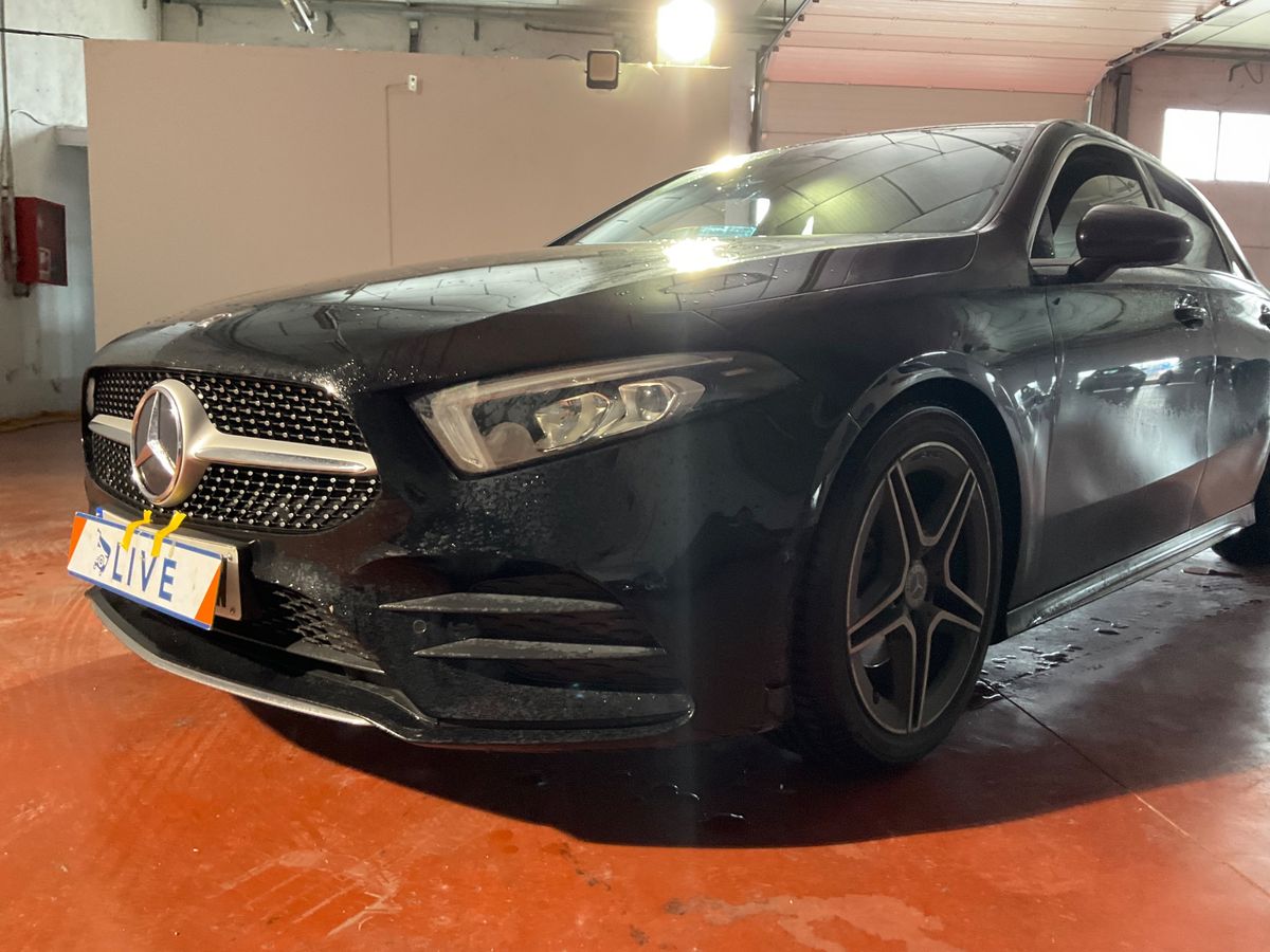 Mercedes-Benz A-Klasse d'occasion