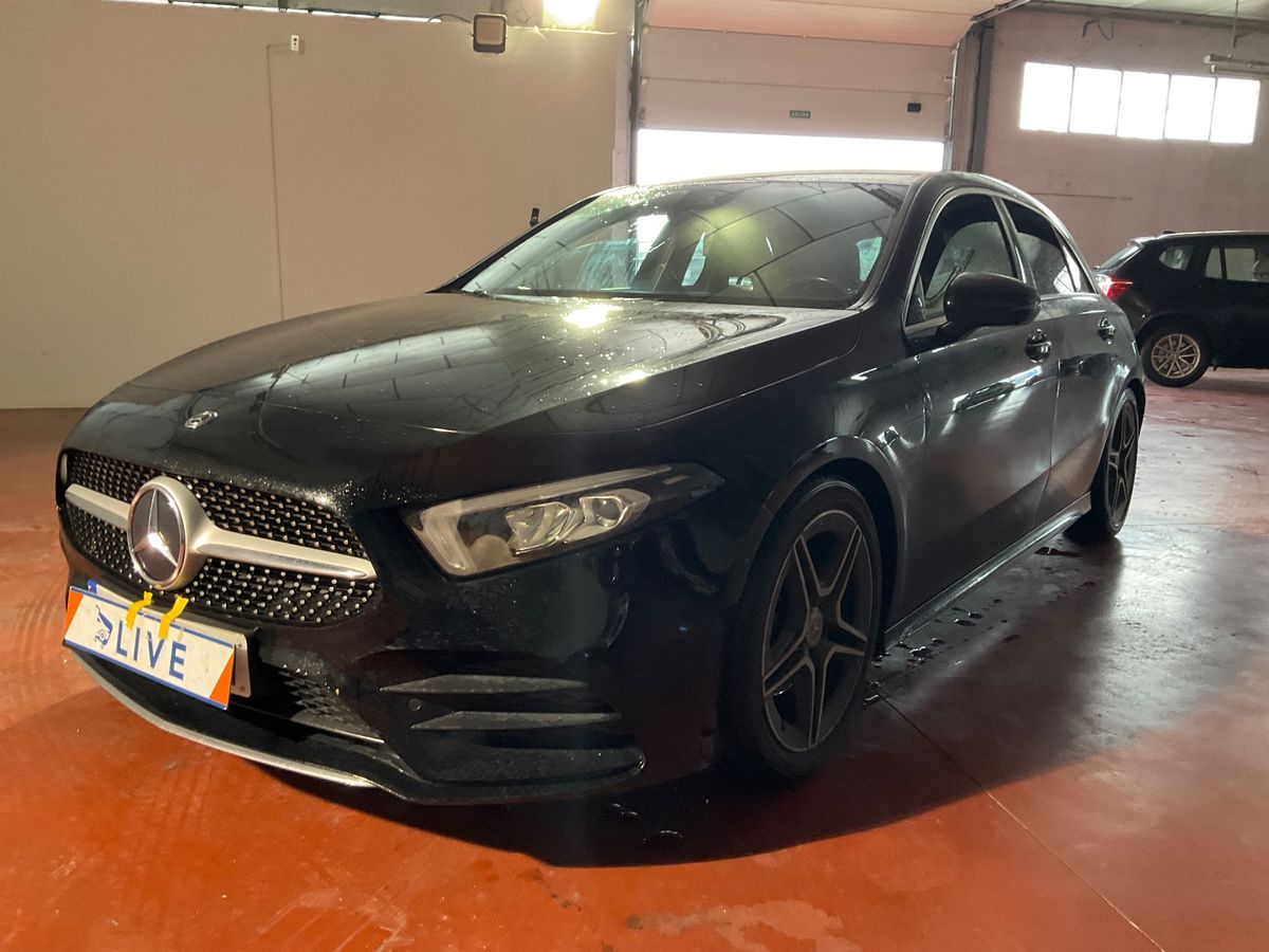 Mercedes-Benz A-Klasse d'occasion