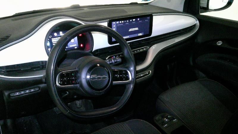 Fiat 500e d'occasion