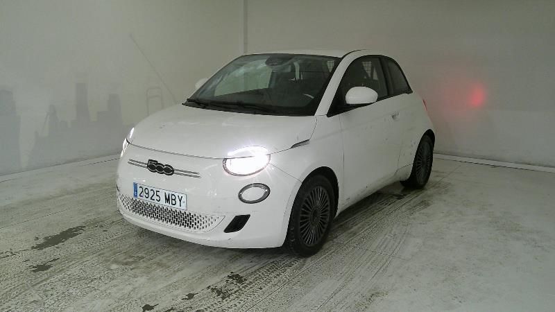 Fiat 500e d'occasion