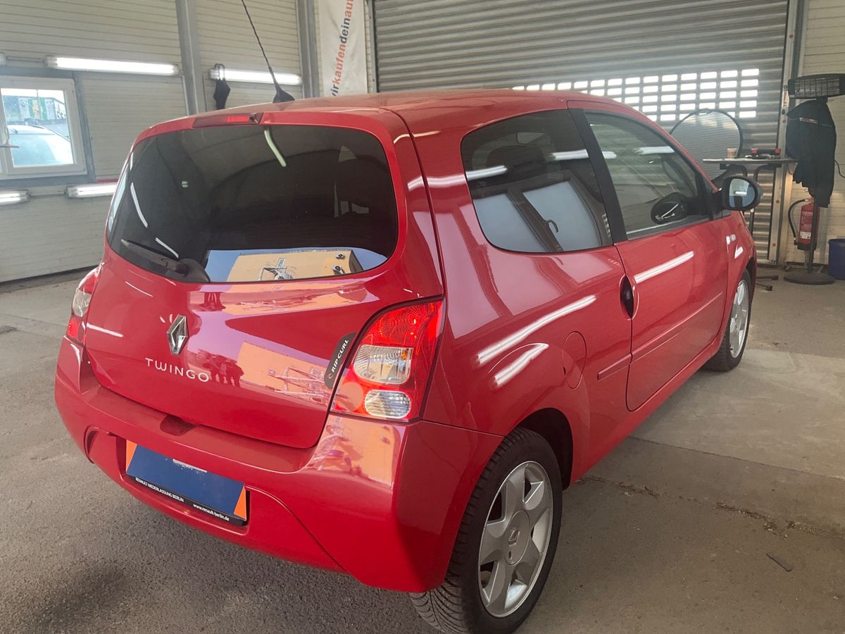 Renault Twingo d'occasion