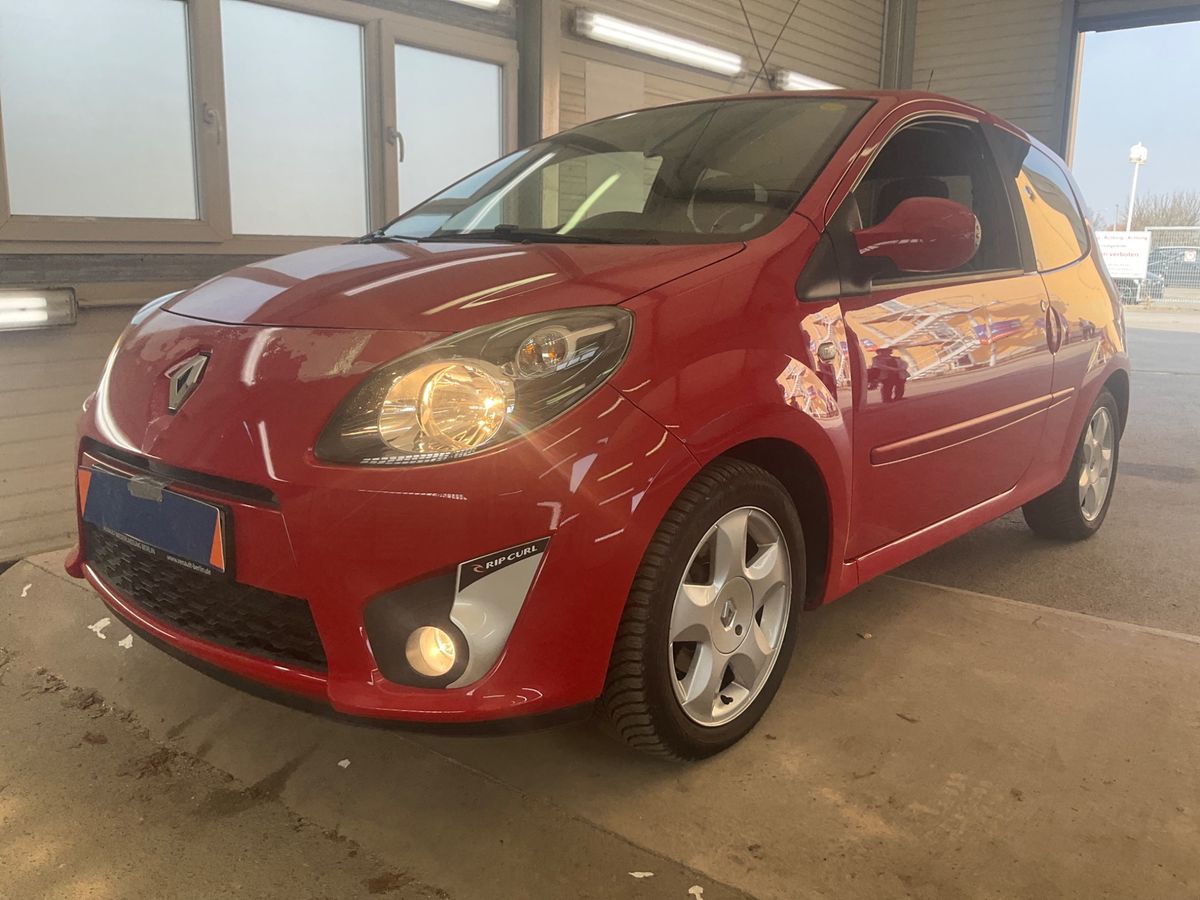 Renault Twingo d'occasion
