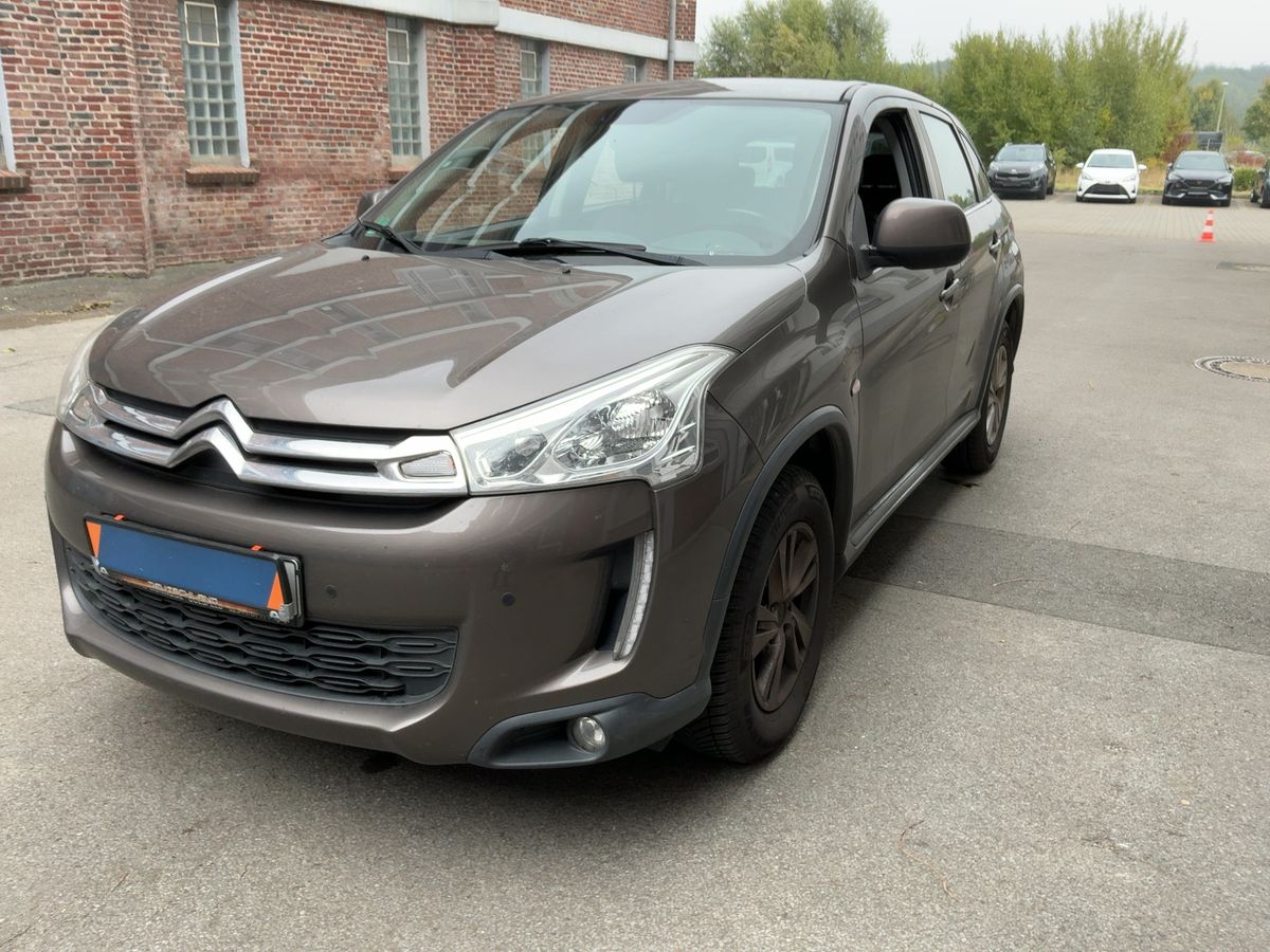 Citroen C4 Aircross 1.6 HDi Tendance 2WD