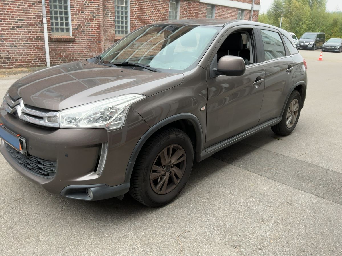 Citroen C4 Aircross 1.6 HDi Tendance 2WD