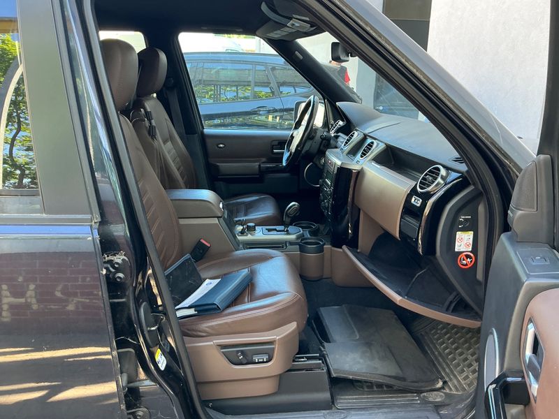 Land Rover Discovery 2.7 Td V6 TD HSE — zdjęcie 3